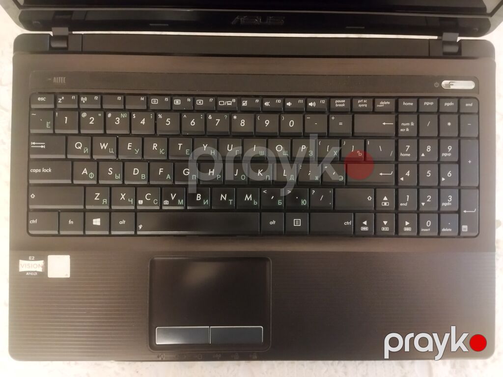 ASUS noutbuk - Brend/model: ASUS (korpusda ASUS loqosu) - Ekran — Asus, Bakı (7)