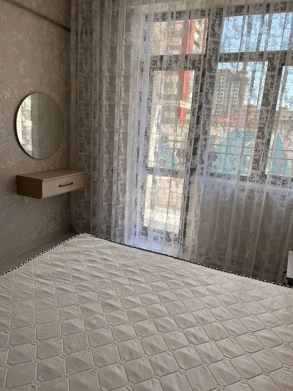 Kirayə 2 otaqlı mənzil Qara Qarayev metrosu yaxınlığında — Mənzil, Bakı (5)