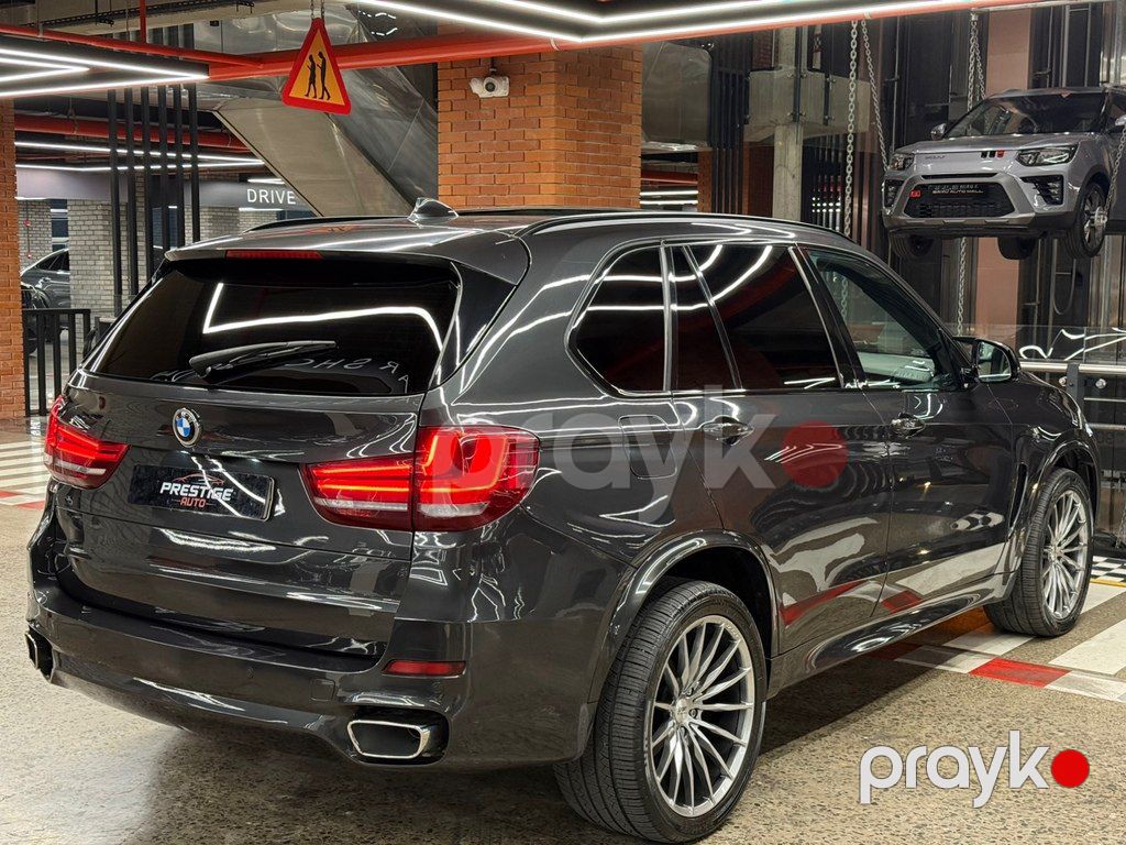 BMW X5, 2.0 L, 9.2 kWh, 2017 il, 108 000 km — Avtomobillər, Bakı (5)
