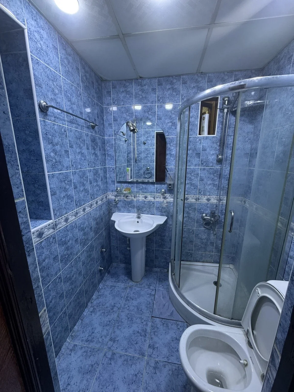 Kirayə 3 otaqlı mənzil 28 May metrosu yaxınlığında — Mənzil, Bakı (6)