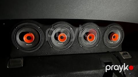 Audio texnika sistemi Bosse — Bakı