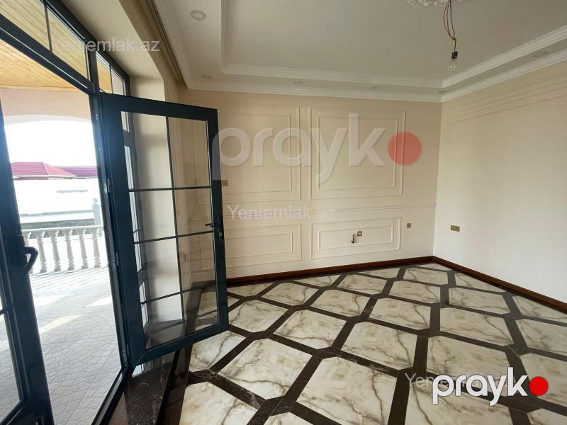 Satılır 7 otaqlı Həyət evi / Villa, 236 m², Sabunçu rayonu — Ev, villa, Bakı (2)