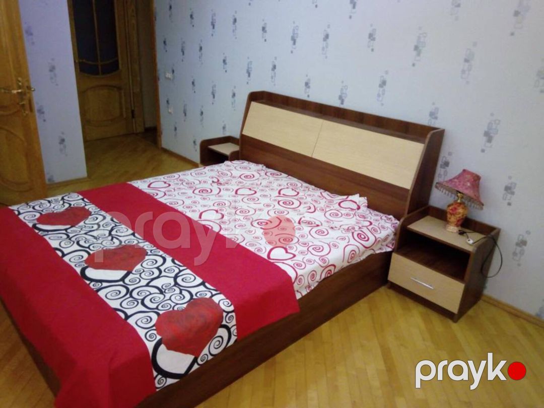 3-otaqlı yeni tikili kirayə verilir, Həsən Əliyev küç., 145 m² — Mənzil, Bakı (8)