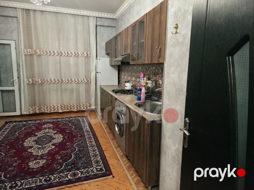 2-otaqlı yeni tikili kirayə verilir, Nəsimi r., 100 m² — Mənzil, Bakı (4)