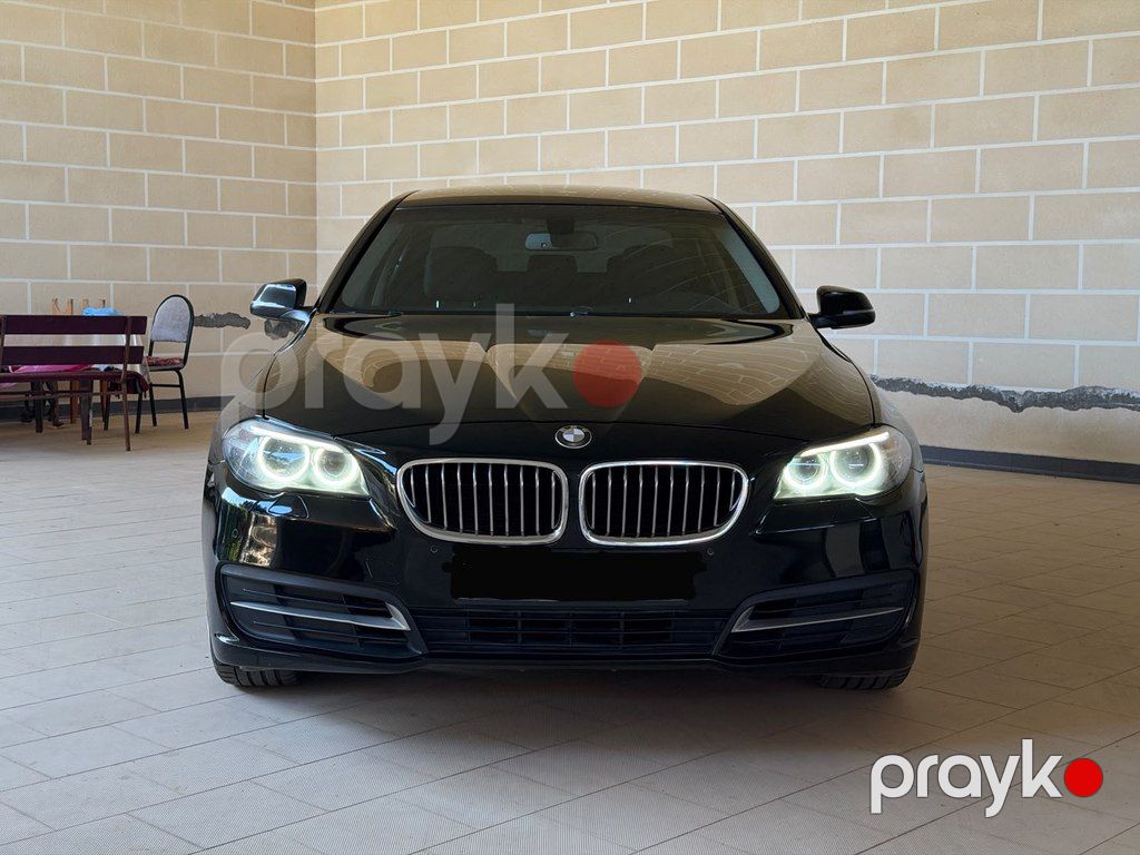 BMW 528, 2.0 L, 2016 il, 202 000 km — Avtomobillər, Tovuz (2)