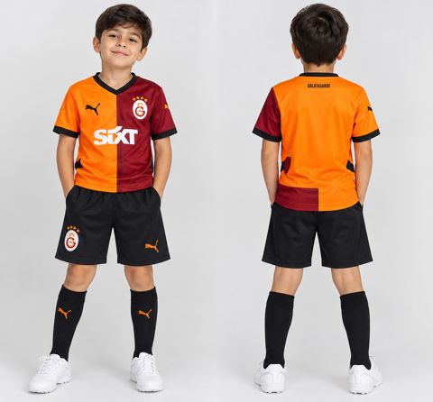 Futbol dəsti 2797228, elastan/poliester, rəngbərəng, ölçü 5-6 yaş — Bakı