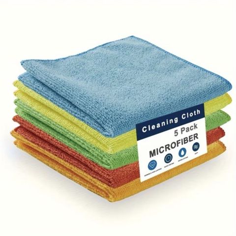Mətbəx üçün Yeni Mikrofiber Dəsmal, Ünvandan götürmə — Elektronik