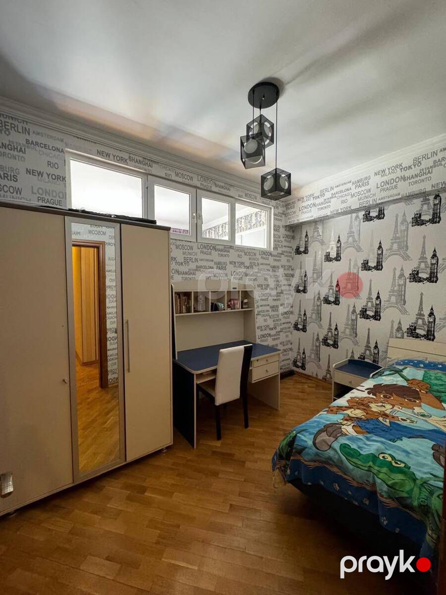 Satılır 4 otaqlı yeni tikili 120 m² — Mənzil, Bakı (10)