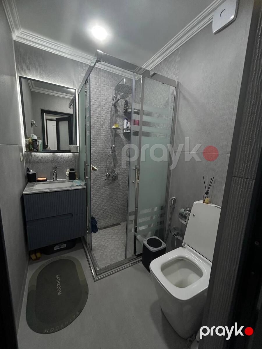Satılır 2 otaqlı köhnə tikili 45 m² — Mənzil, Bakı (5)