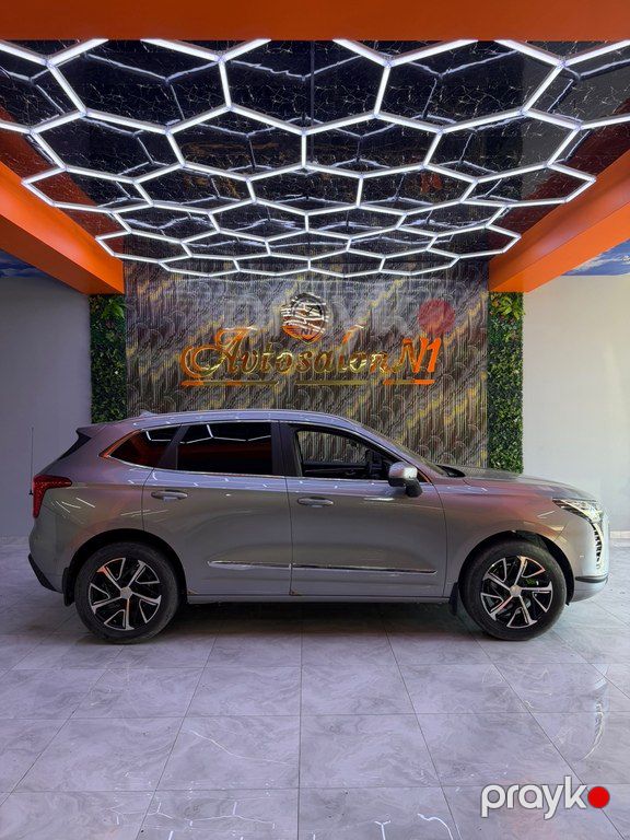 Haval Jolion, 1.5 L, 2022 il, 138 000 km — Avtomobillər, Bakı (4)