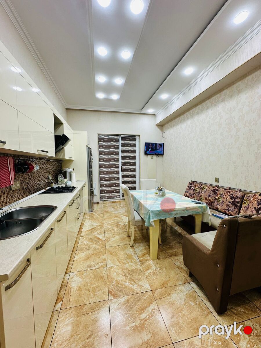 Satılır 3 otaqlı yeni tikili 165 m² — Mənzil, Bakı (8)