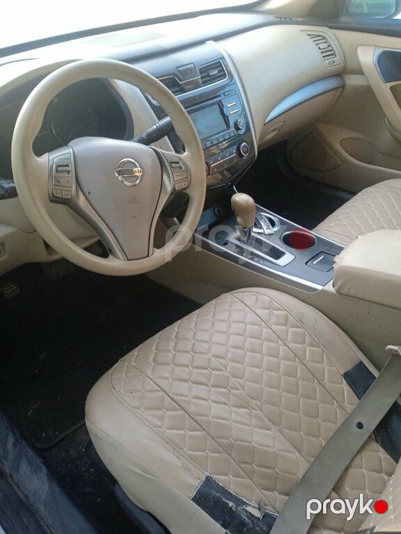 Nissan Altima, 2.5 L, 2014 il, 245 000 km — Avtomobillər, Bakı (2)