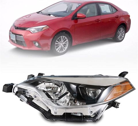 "Toyota Corolla 2015" ön farası — Bakı
