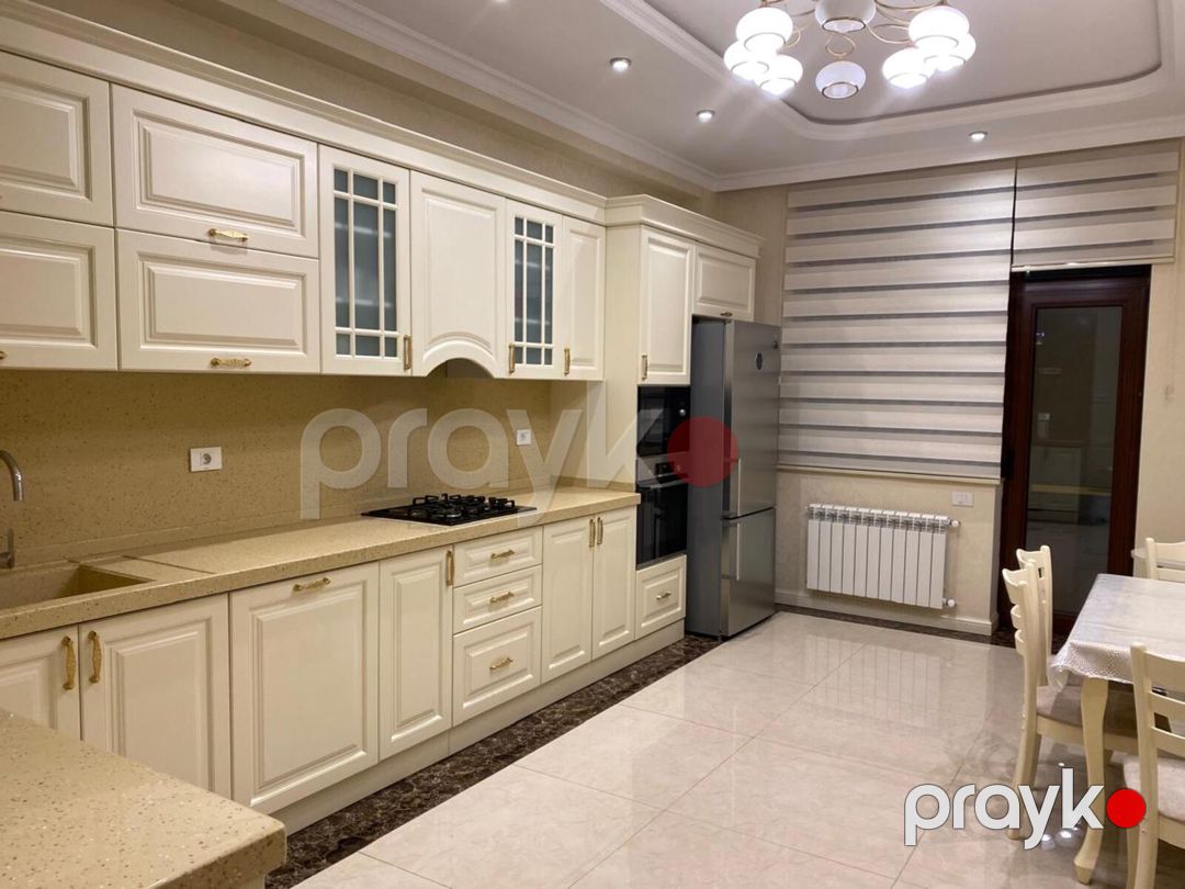İcarəyə verilir 3 otaqlı yeni tikili 170 m² — Mənzil, Bakı (7)