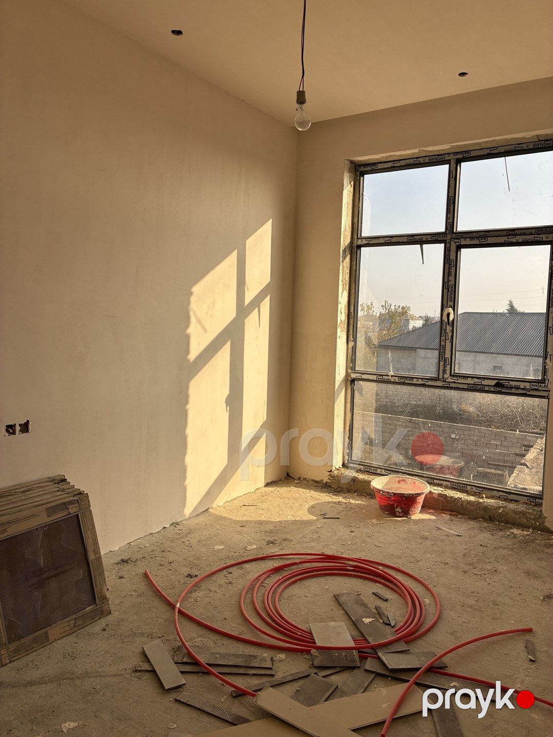 Satılır 5 otaqlı həyət evi/bağ evi 240 m² — Ev, villa, Bakı (8)