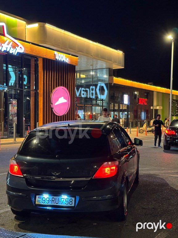 Opel Astra, 1.4 L, 2006 il, 280 000 km — Avtomobillər, Sumqayıt (9)