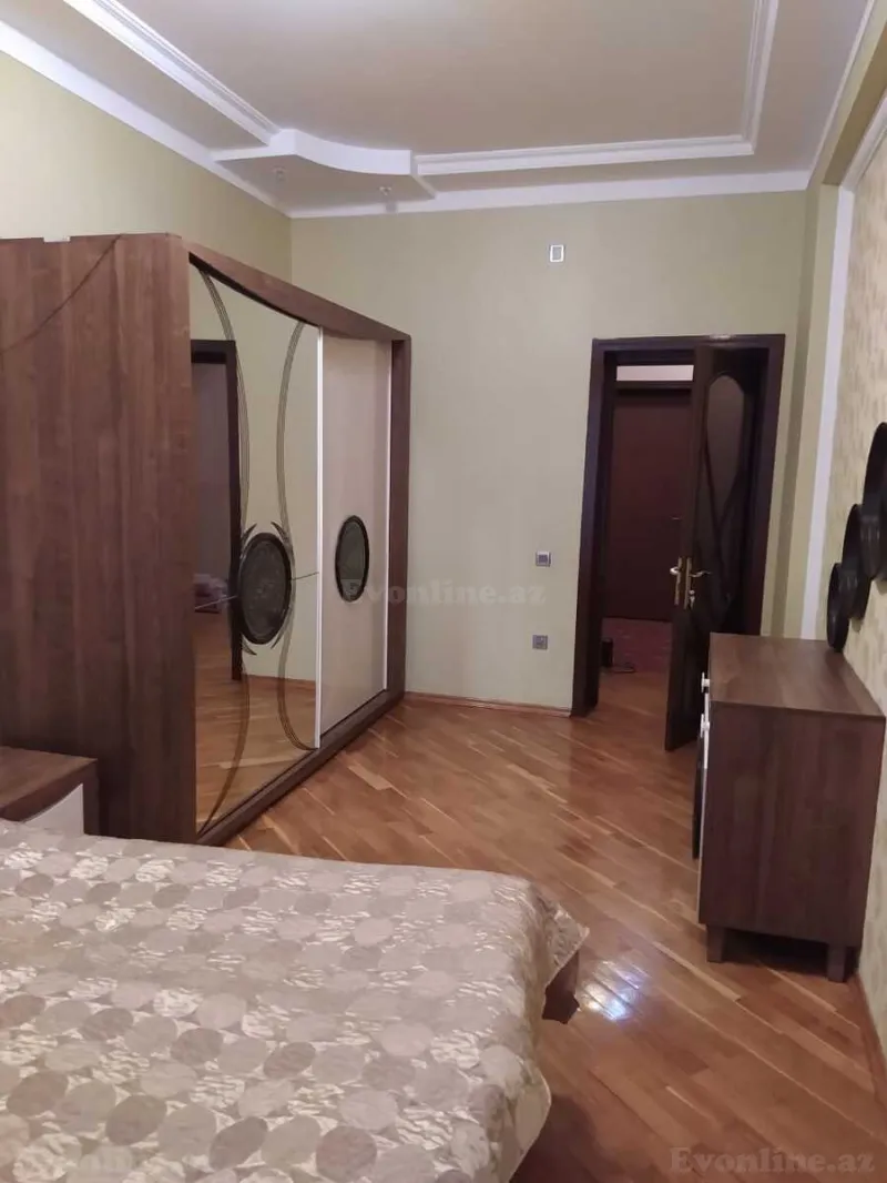 Kirayə verilir 5 otaqlı Mənzil Yeni tikili 221 m² Bakı, Nəsimi r., 28 May m — Mənzil, Bakı (6)