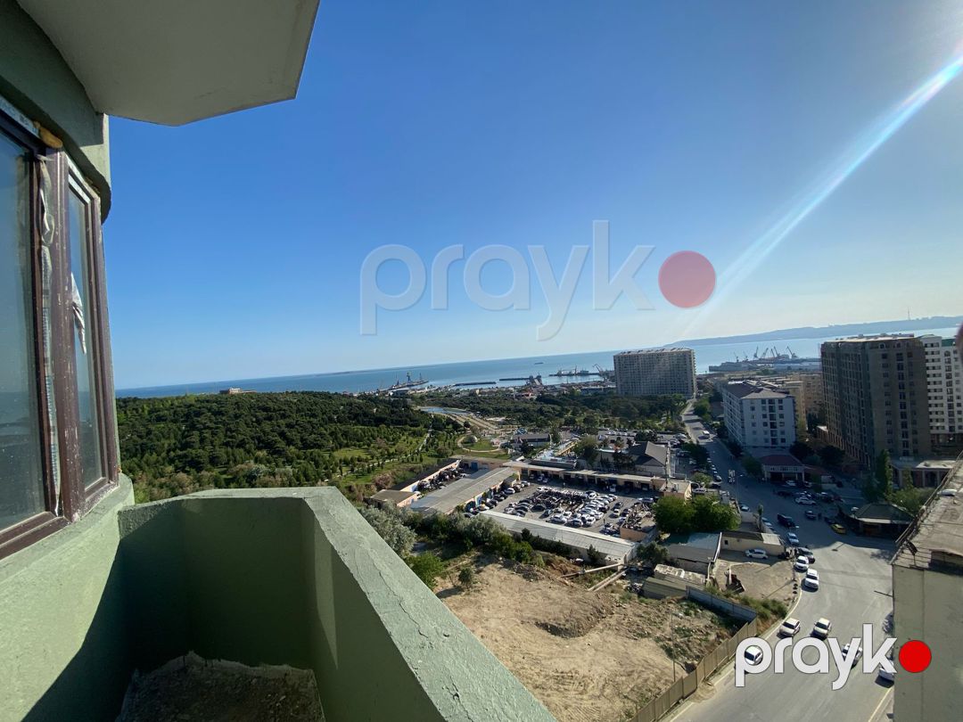 Satılır 3 otaqlı yeni tikili 133.2 m² — Mənzil, Bakı (10)
