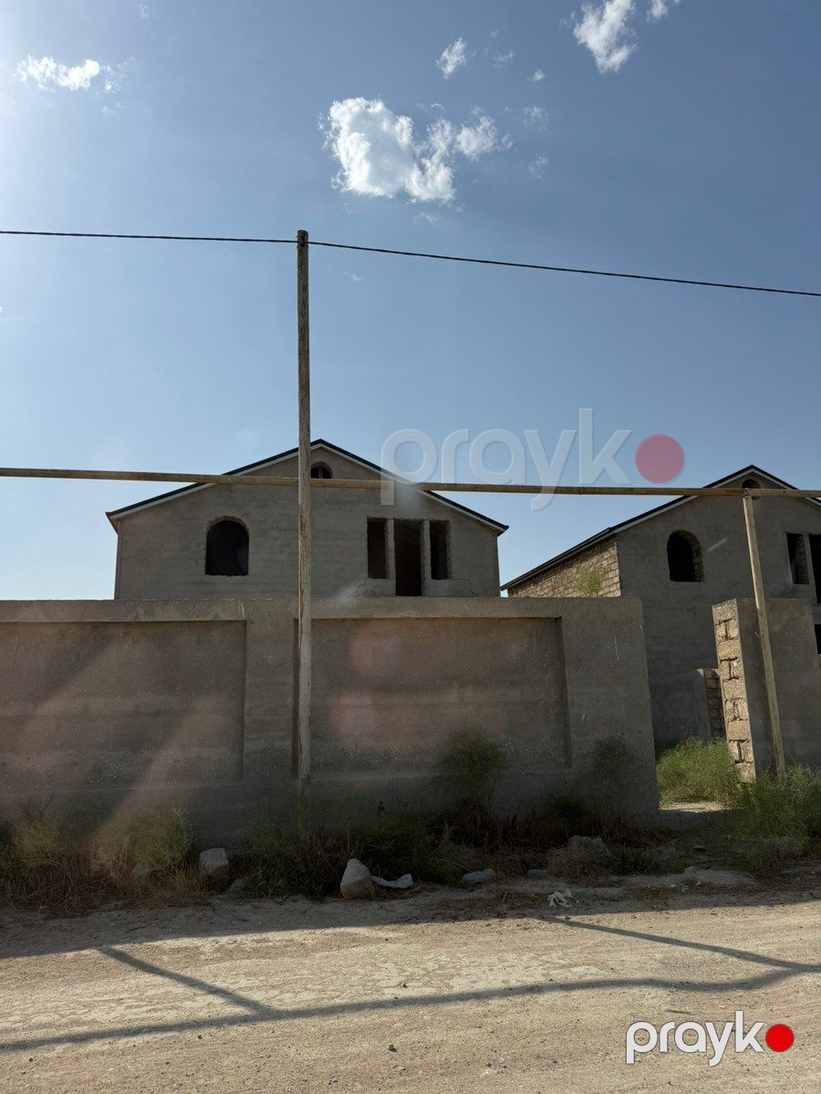 Həyət evi, Hövsan qəs — Ev, villa, Bakı (5)