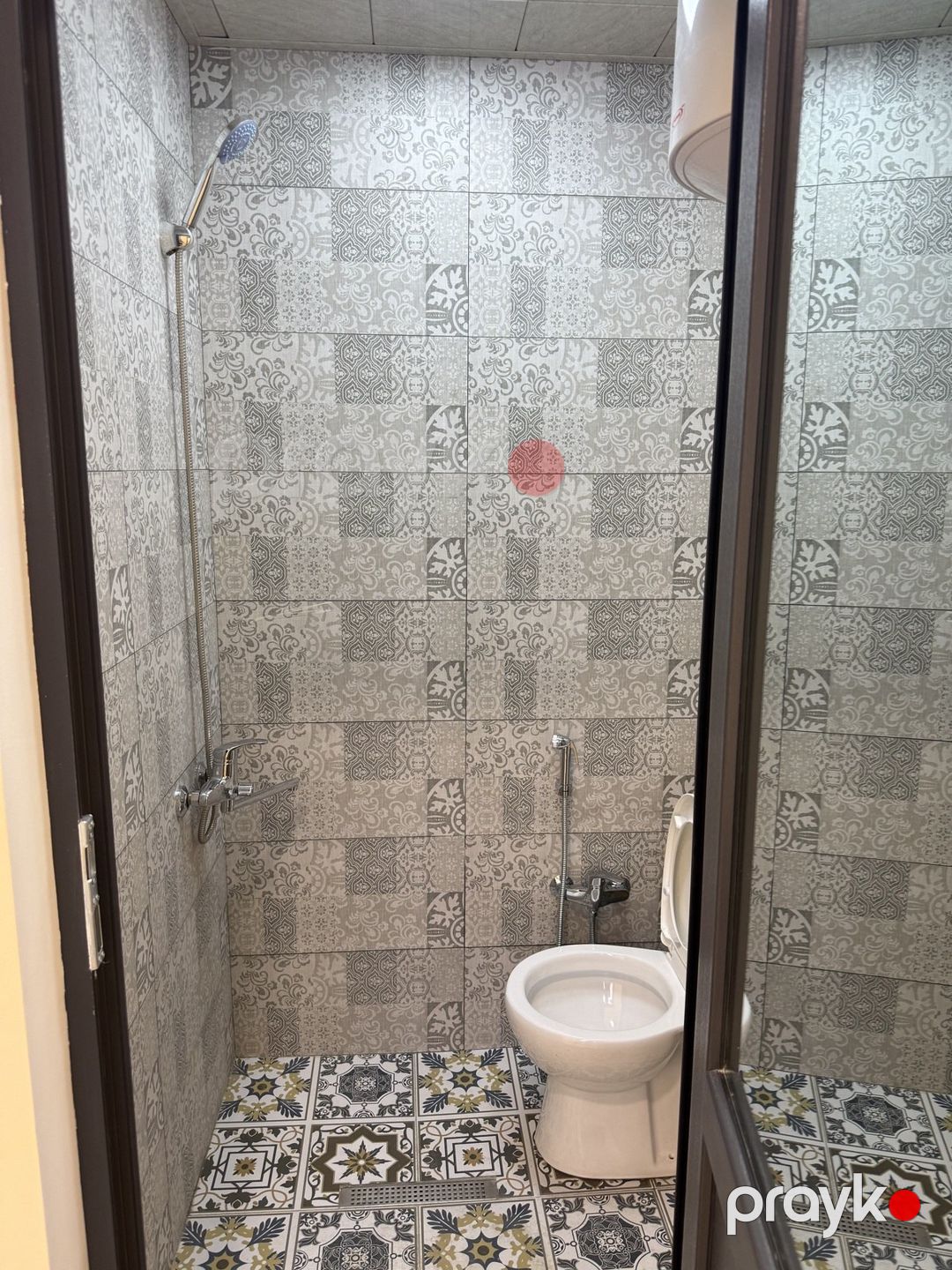 İcarəyə verilir 1 otaqlı köhnə tikili 37 m² — Mənzil, Bakı (8)