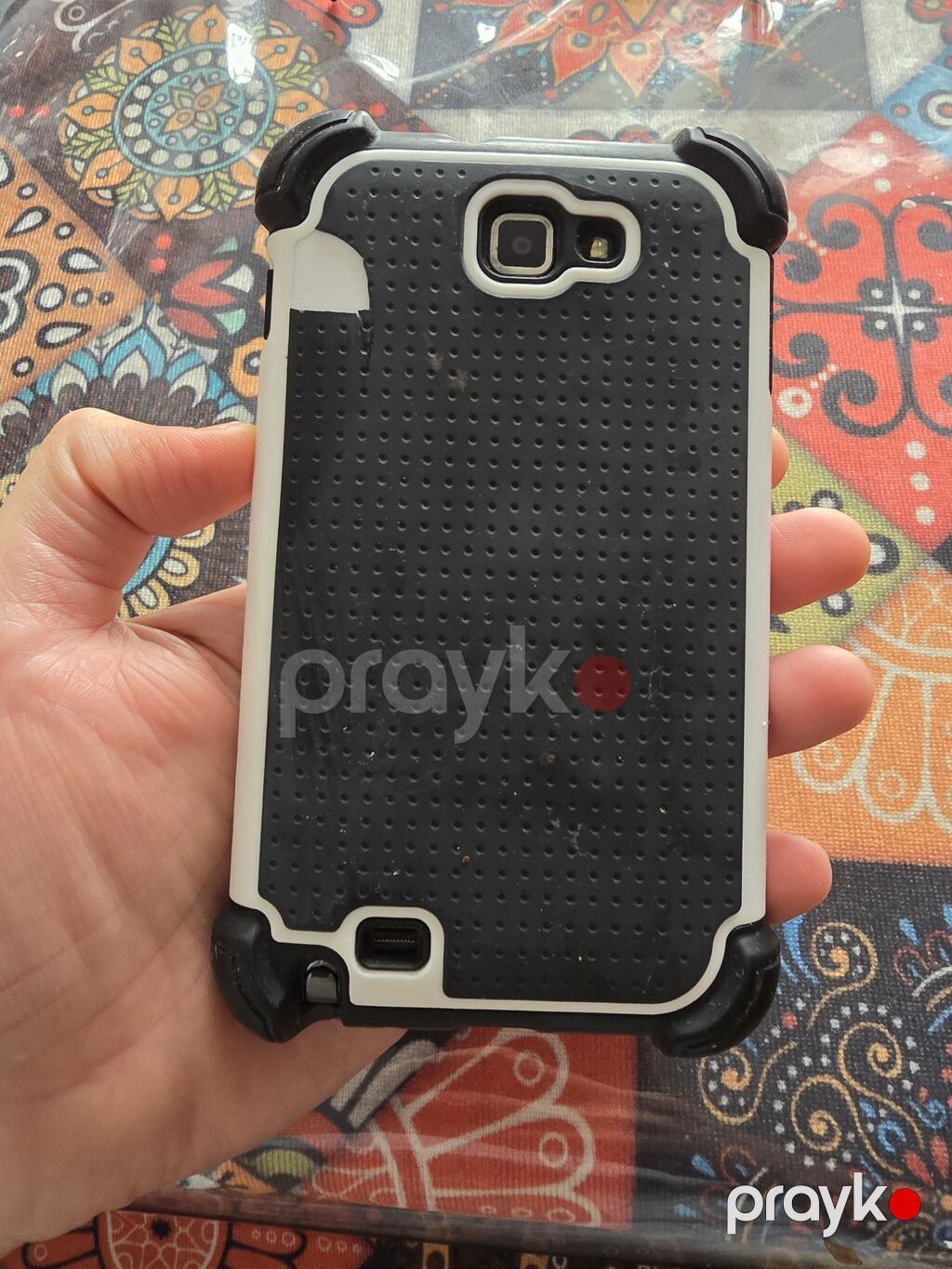 Samsung Galaxy Note, 16 GB, rəng - Qara — Samsung, Bakı (7)