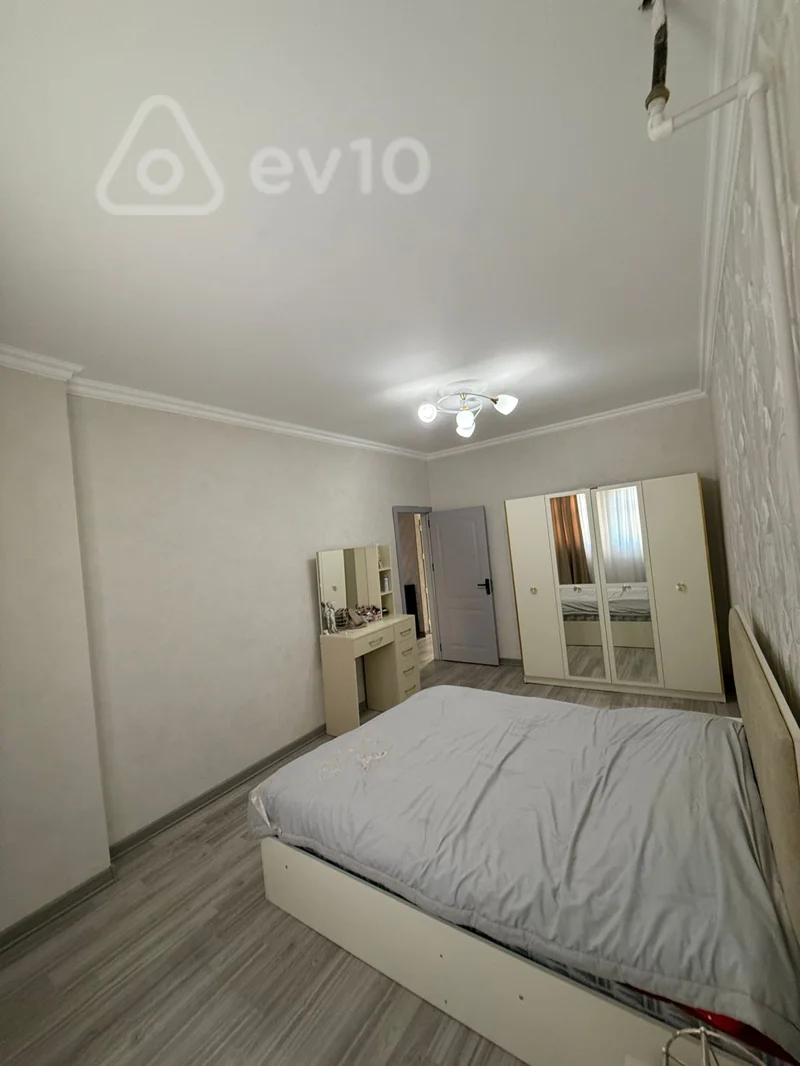 4 otaqlı mənzil, 110 m², Məhəmməd Xiyabani küçəsi — Mənzil, Bakı (9)