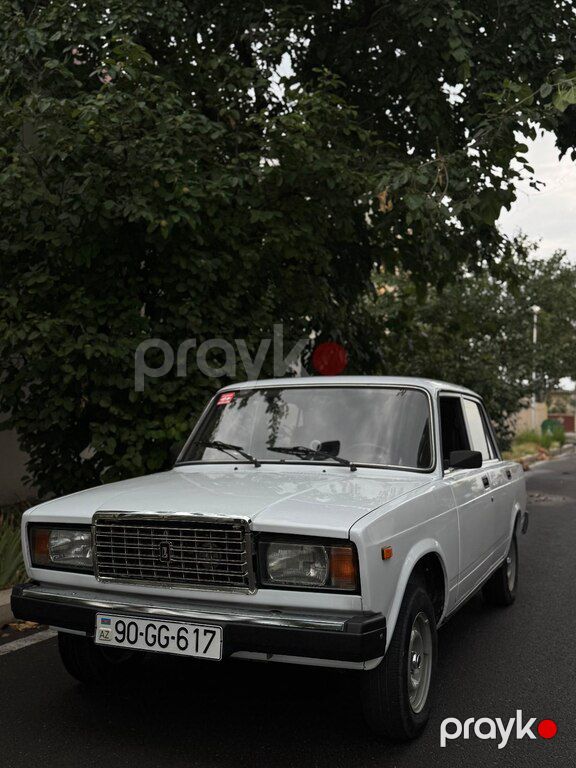 Lada (VAZ) 2107, 1.6 L, 2009 il, 45 000 km — Avtomobillər, Gəncə (2)