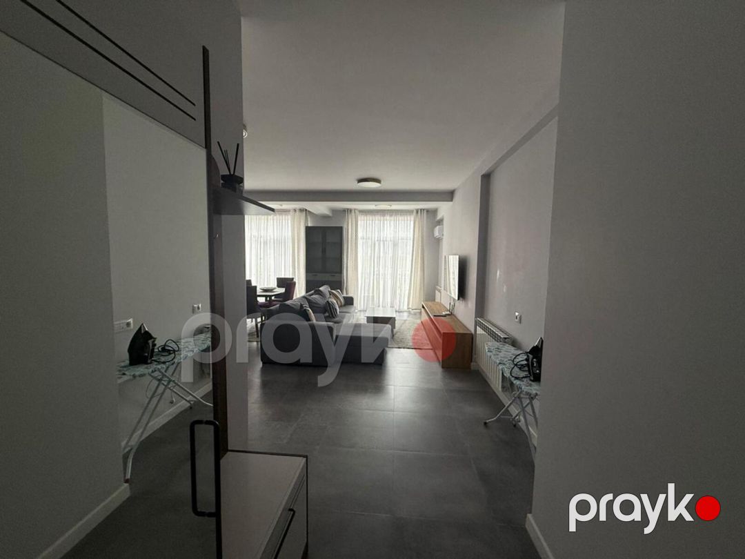 İcarəyə verilir 3 otaqlı yeni tikili 100 m² — Mənzil, Bakı (2)