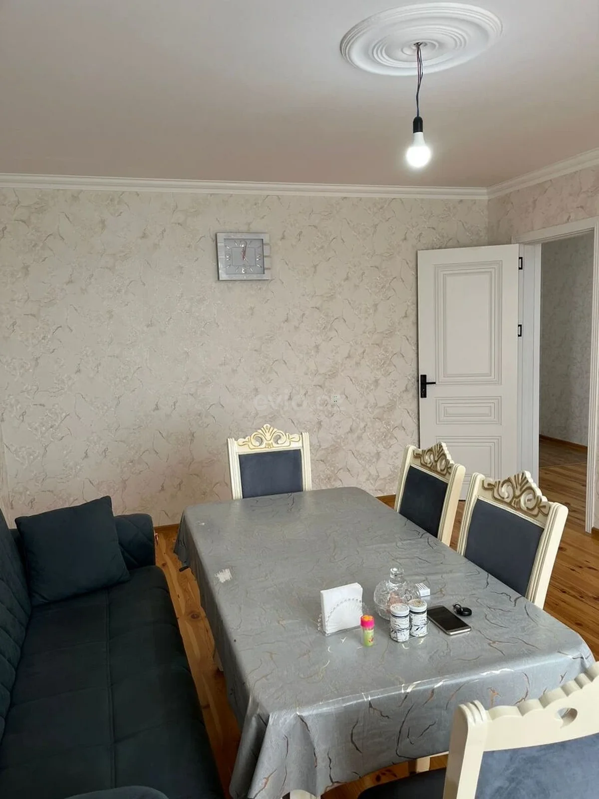 3 otaqlı həyət evi satılır Müşfiqabad qəsəbəsində — Ev, villa, Bakı (6)
