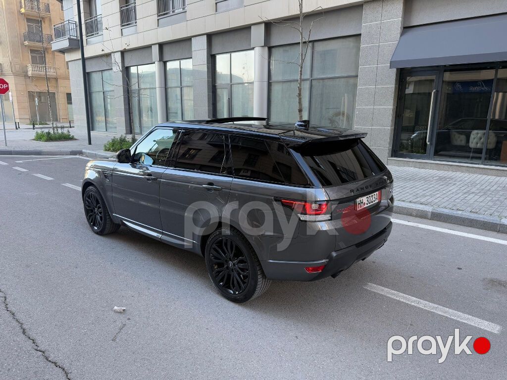 Land Rover Range Rover Sport: 3 l 2017 il 176000 km Ofrouder/SUV — Avtomobillər, Bakı (9)