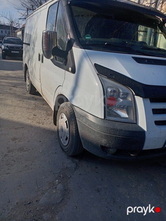 Ford Transit, 2.2 L, 2009 il, 245 000 km — Avtomobillər, Xaçmaz (4)