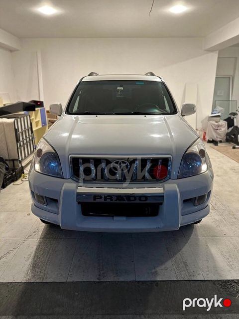 Toyota Land Cruiser Prado, 4.0 L, 2005 il, 171 000 km — Bakı