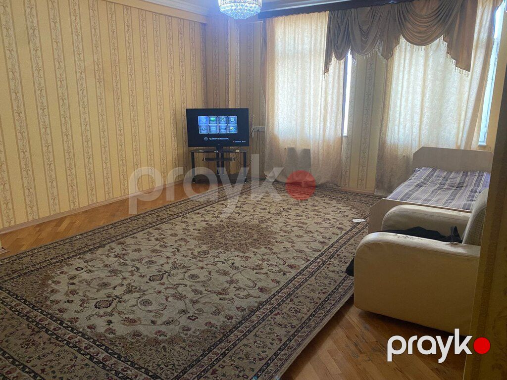 2-otaqlı mənzil kirayə verilir, Memar Əcəmi m., 86 m² — Mənzil, Bakı (6)