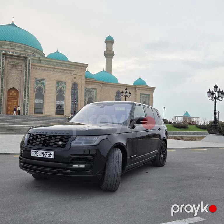 Land Rover Range Rover, 3.0 L, 2020 il, 97 000 km — Avtomobillər, Naxçıvan (2)