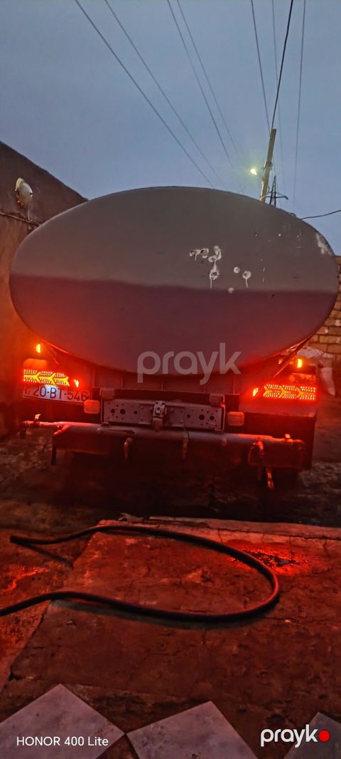 ZİL 6 l 1985 il 308000 km Universal — Gəncə