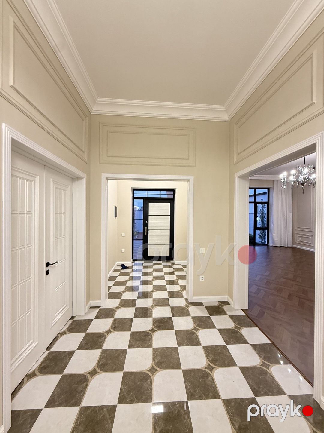 Satılır 5 otaqlı həyət evi/bağ evi 230 m² — Ev, villa, Bakı (12)