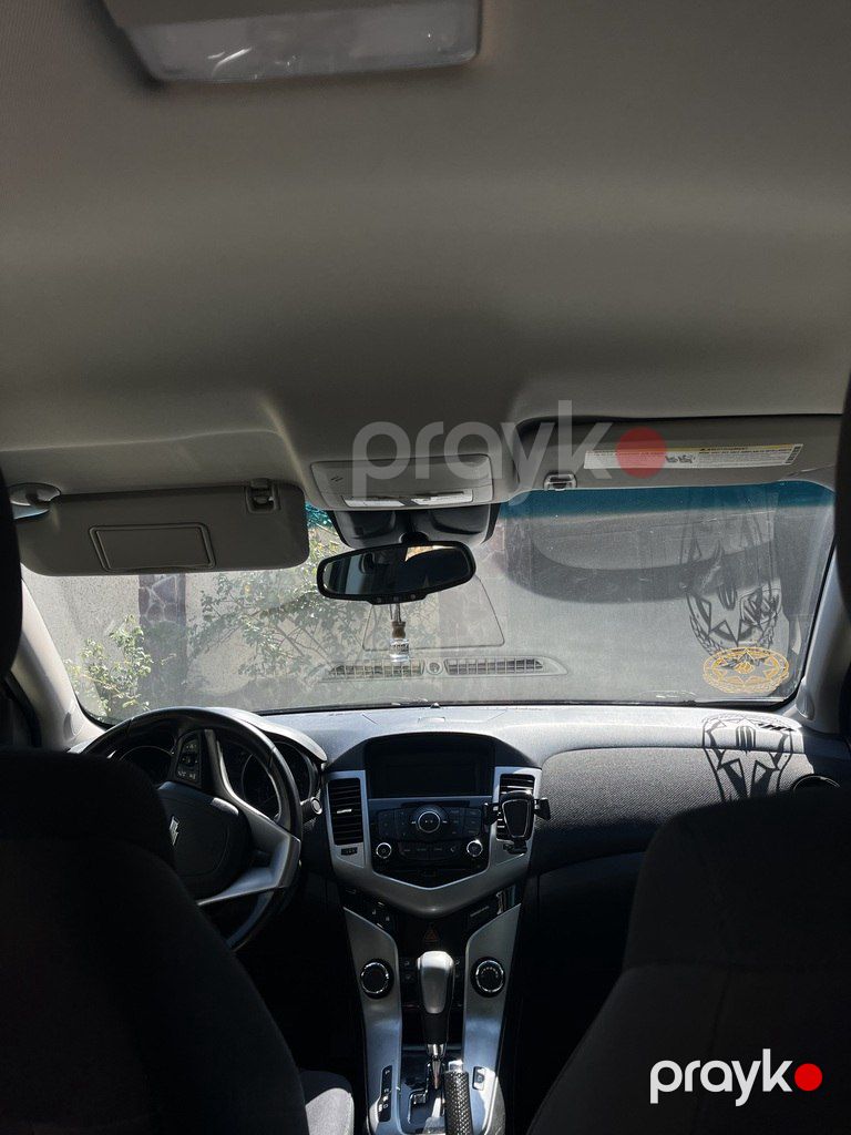 Chevrolet Cruze, 1.4 L, 2014 il, 154 864 km — Avtomobillər, Bakı (5)