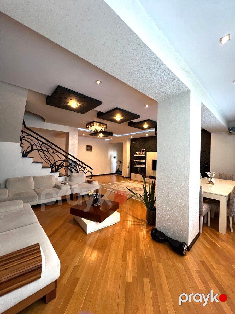 Satılır 3 otaqlı yeni tikili 165 m² — Mənzil, Bakı (3)