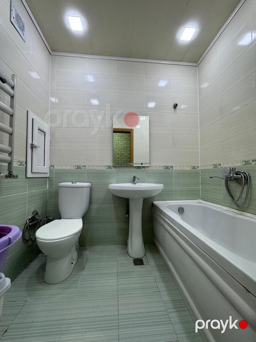 Satılır 2 otaqlı yeni tikili 51 m² — Mənzil, Bakı (11)
