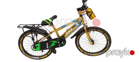 Dağ velosipedi BMX, qızılı, 20" — Bakı