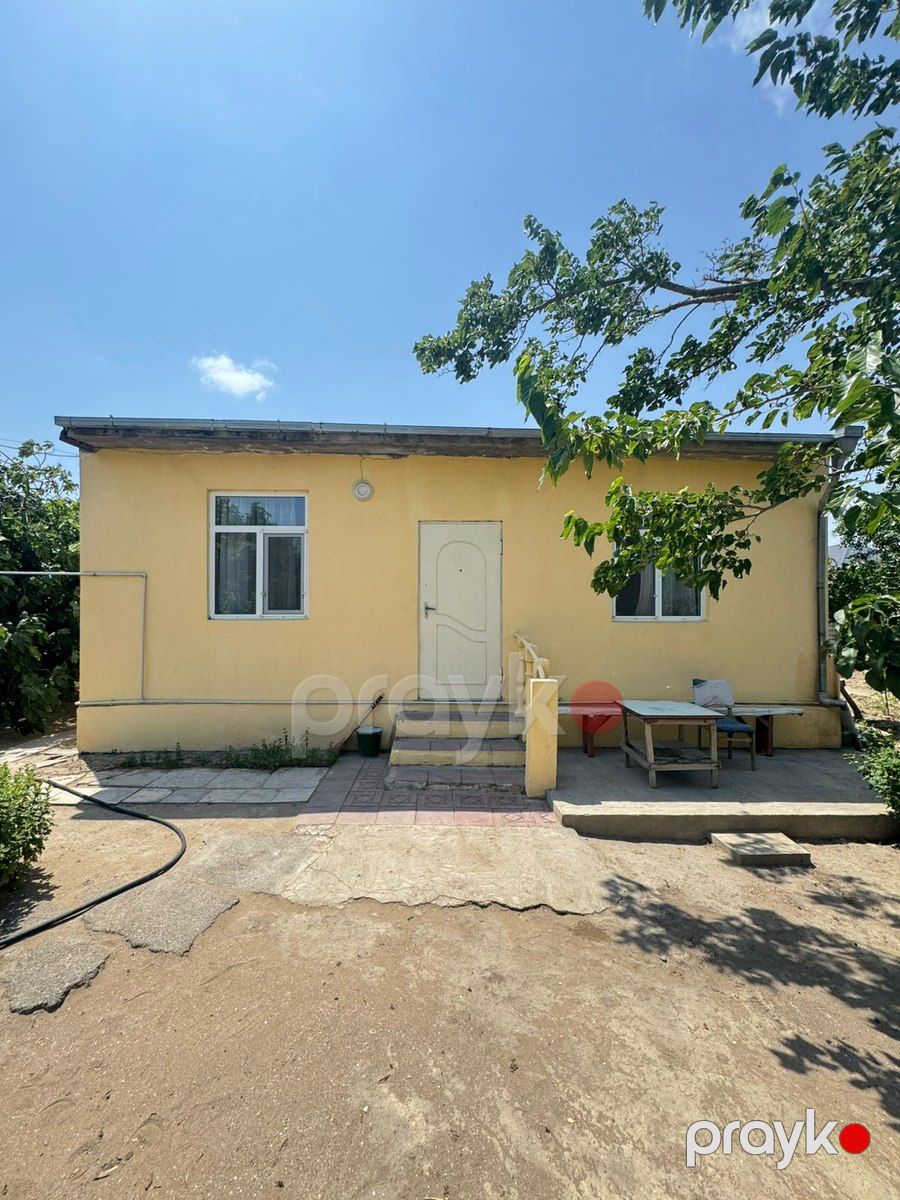 Həyət evi, Hövsan qəs — Ev, villa, Bakı (10)