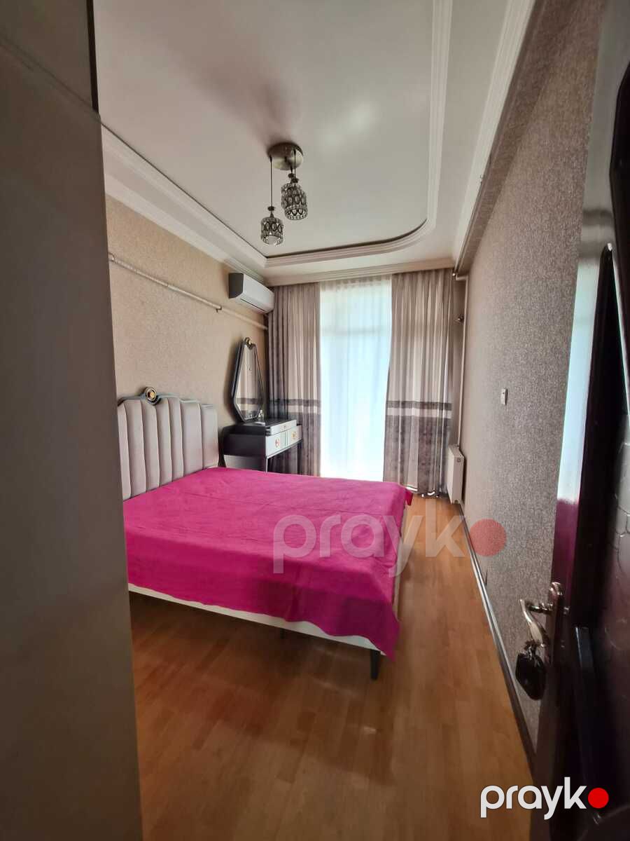 Satılır 3 otaqlı yeni tikili 94 m² — Mənzil, Bakı (4)