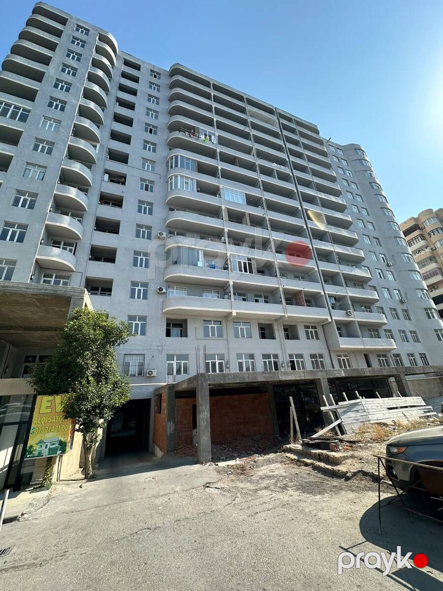 Satılır 2 otaqlı yeni tikili 92 m² — Mənzil, Xırdalan (10)