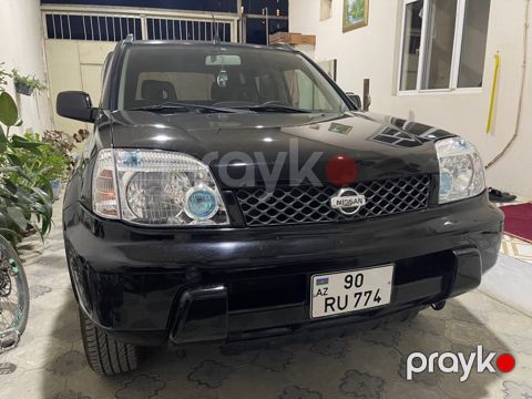 Nissan X-Trail, 2.0 L, 2001 il, 237 000 km — Bakı