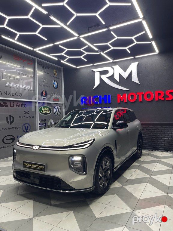 Changan Qiyuan Q07, 1.5 L, 21.5 kWh, 2026 il, yeni — Avtomobillər, Bakı (3)