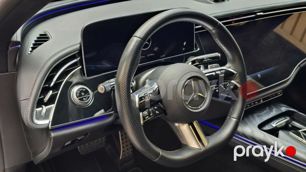 Mercedes E 300 e, 2.0 L, 25.4 kWh, 2024 il, 47 799 km — Avtomobillər, Bakı (11)