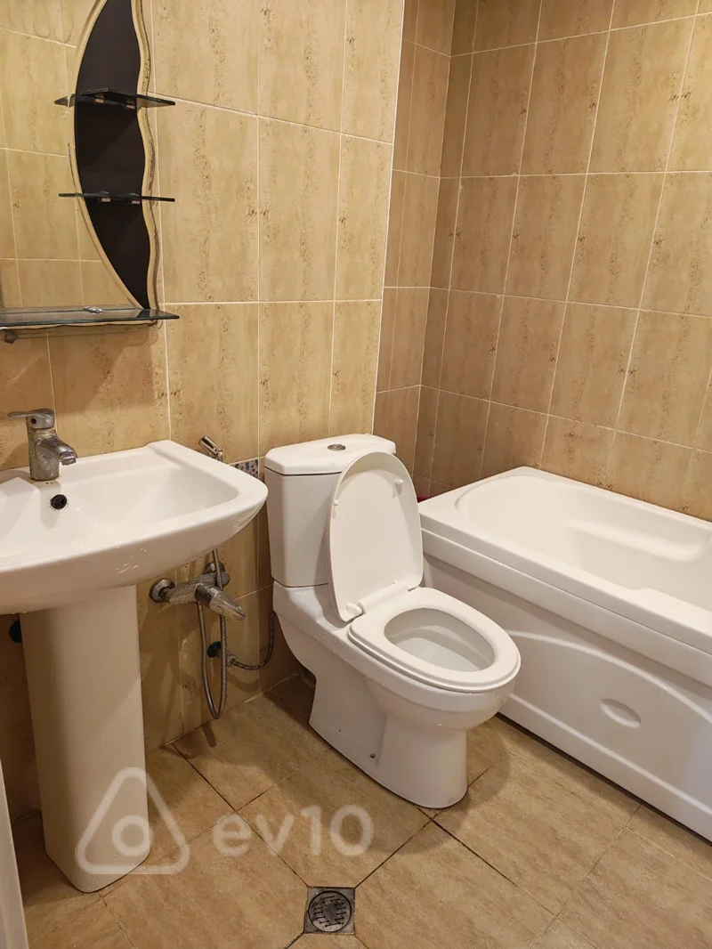 2 otaqlı mənzil, 60 m², Hövsan MİDA1 — kirayə — Mənzil, Bakı (10)