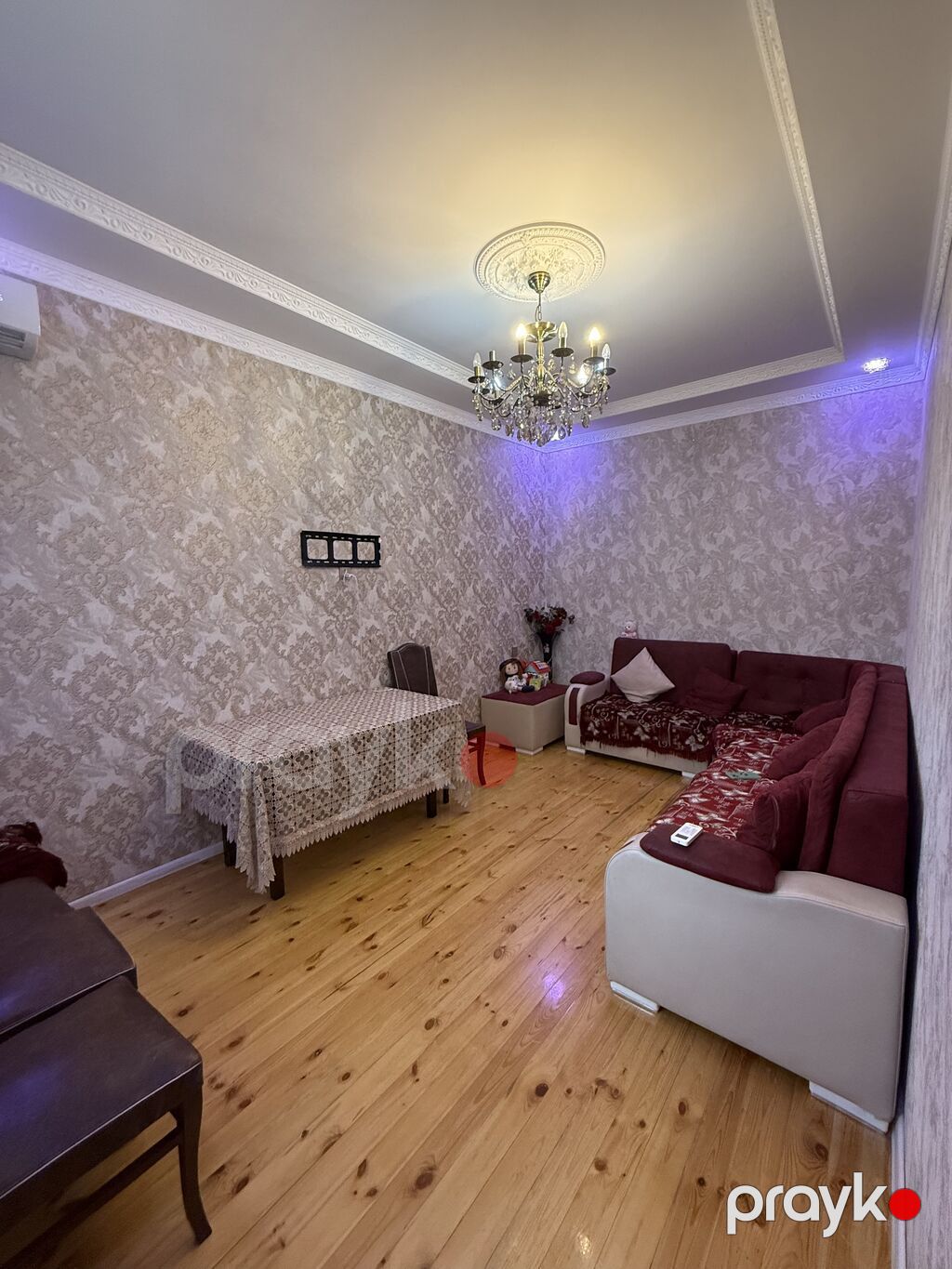 Biləcəri 2 otaqlı, 70 kv. m, Kredit yoxdur, Orta təmir — Ev, villa, Bakı (6)