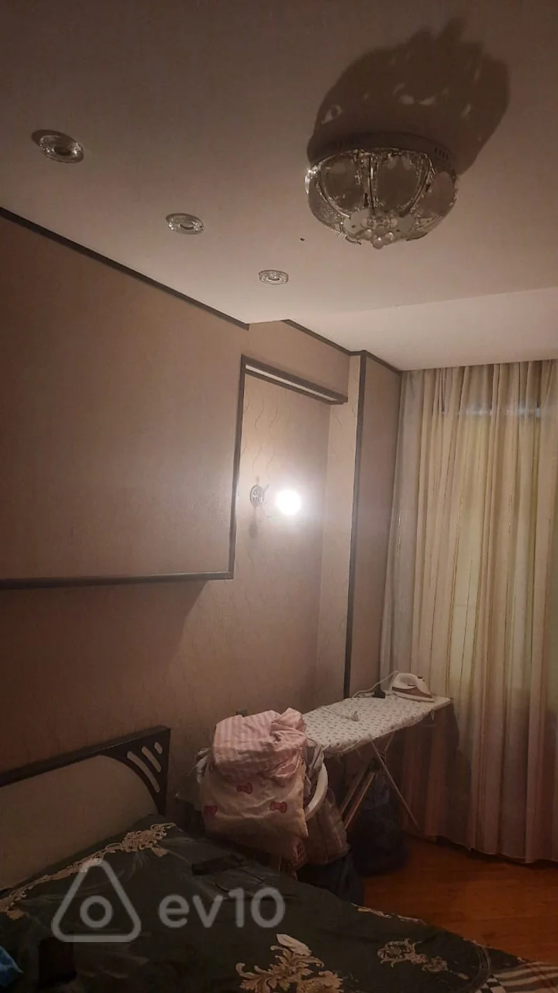 3 otaqlı mənzil, 97 m², Y/Yasamal E.Ehmedov 26 — Mənzil, Bakı (4)