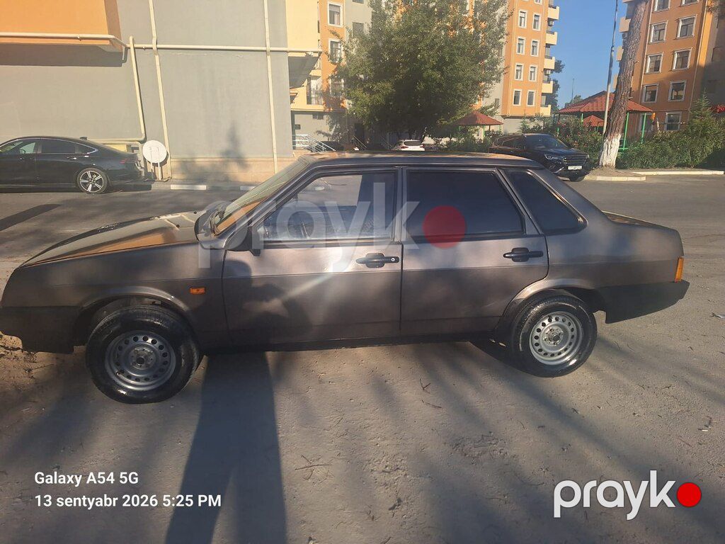 Lada (VAZ) 21099, 1.5 L, 2000 il, 189 700 km — Avtomobillər, Xaçmaz (2)